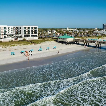 Springhill Suites By Marriott Jacksonville Beach Oceanfront エクステリア 写真