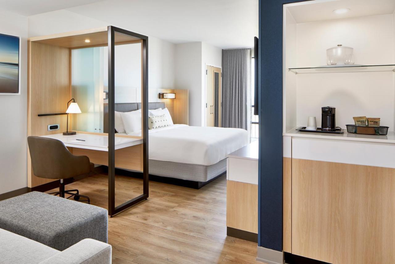 Springhill Suites By Marriott Jacksonville Beach Oceanfront エクステリア 写真