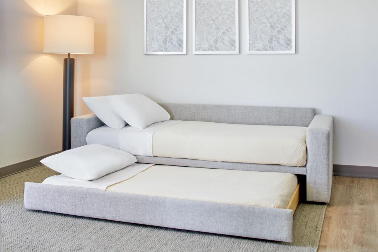 Springhill Suites By Marriott Jacksonville Beach Oceanfront エクステリア 写真