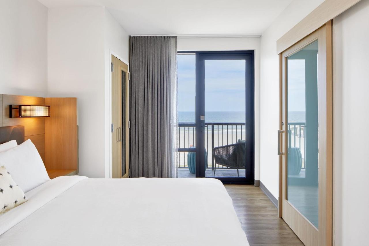 Springhill Suites By Marriott Jacksonville Beach Oceanfront エクステリア 写真