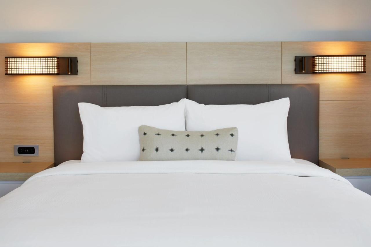 Springhill Suites By Marriott Jacksonville Beach Oceanfront エクステリア 写真