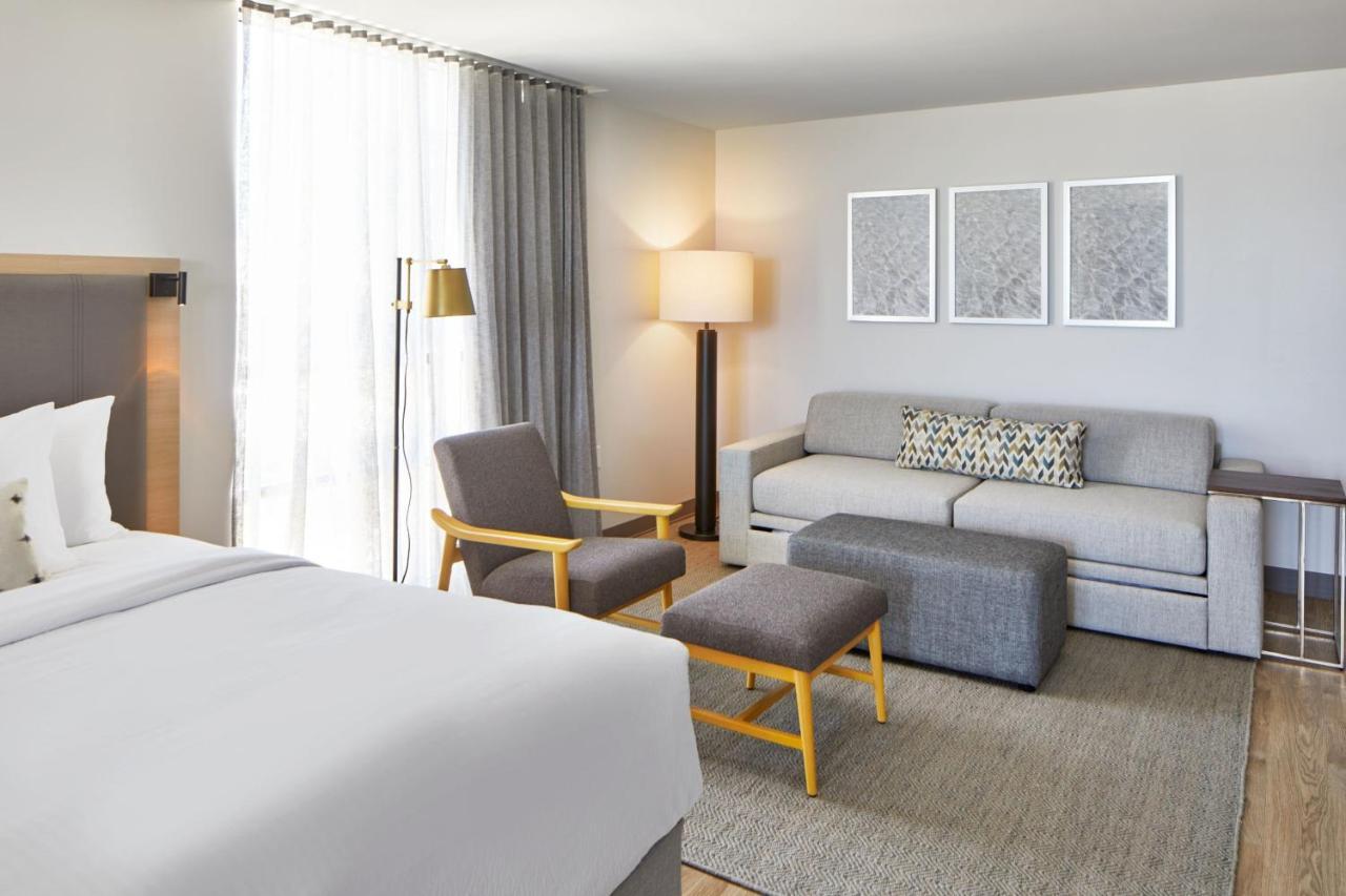 Springhill Suites By Marriott Jacksonville Beach Oceanfront エクステリア 写真