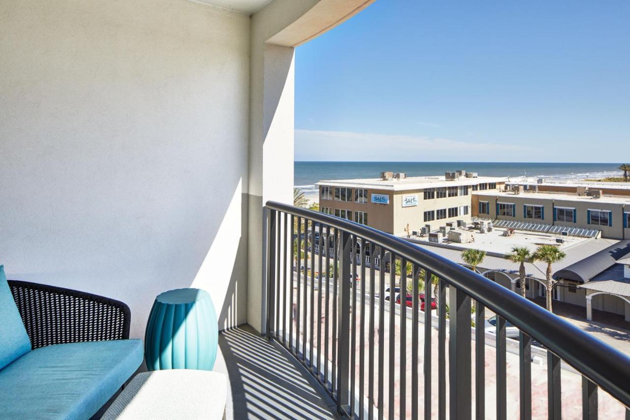 Springhill Suites By Marriott Jacksonville Beach Oceanfront エクステリア 写真