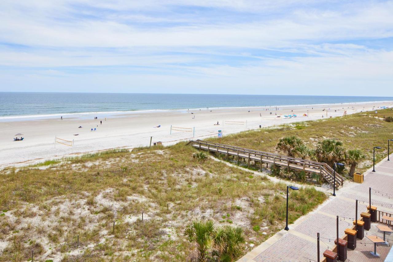 Springhill Suites By Marriott Jacksonville Beach Oceanfront エクステリア 写真