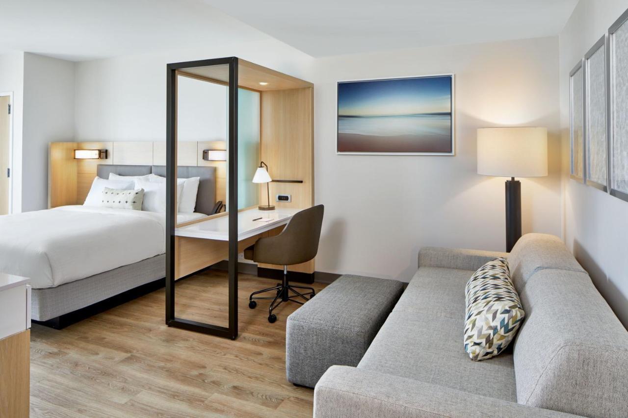 Springhill Suites By Marriott Jacksonville Beach Oceanfront エクステリア 写真