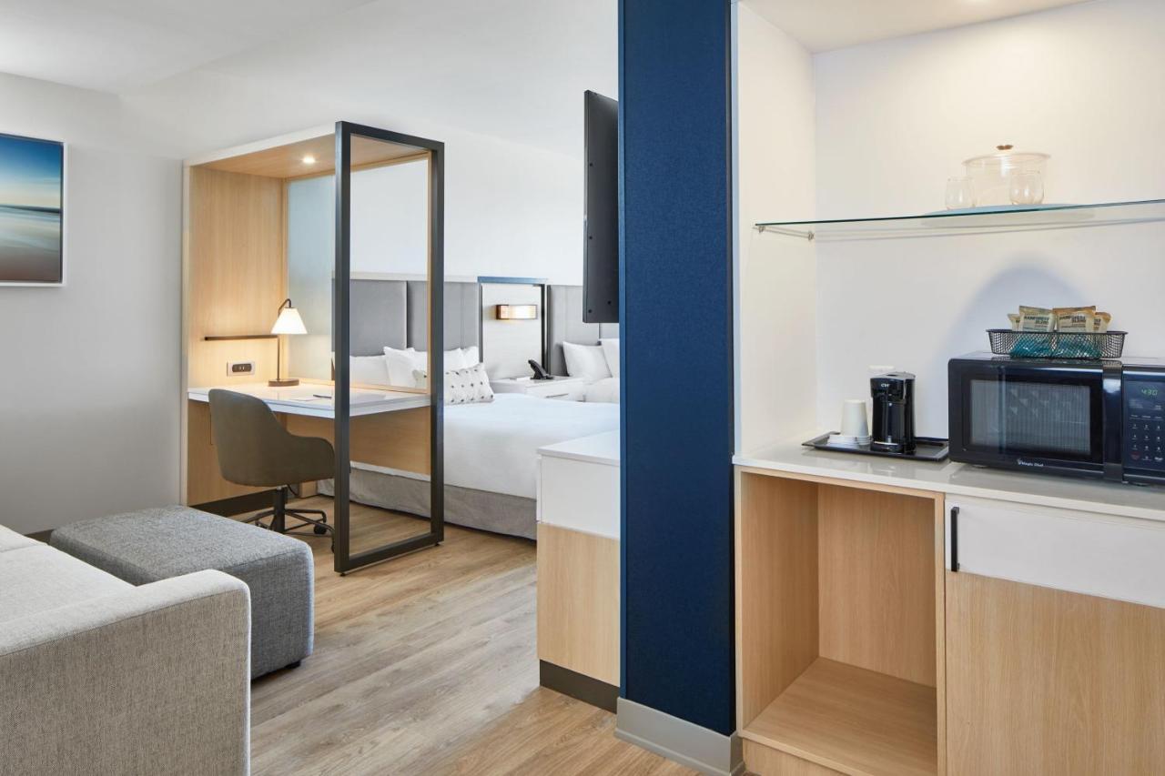 Springhill Suites By Marriott Jacksonville Beach Oceanfront エクステリア 写真
