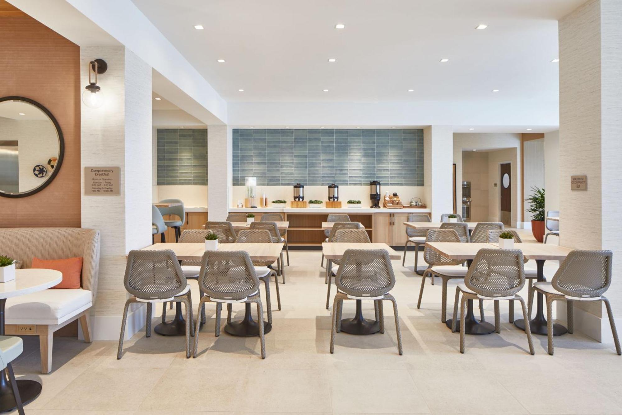 Springhill Suites By Marriott Jacksonville Beach Oceanfront エクステリア 写真