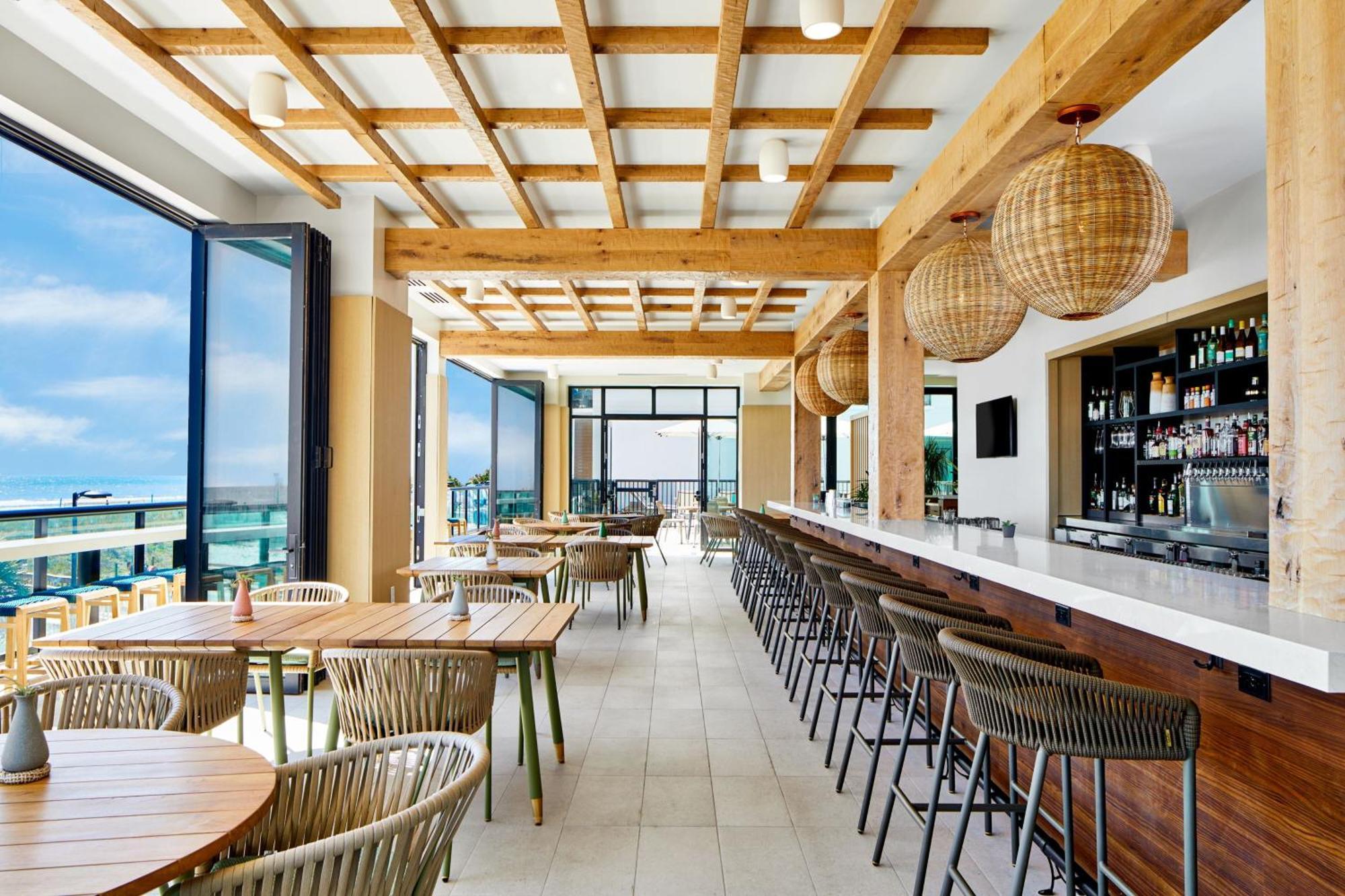 Springhill Suites By Marriott Jacksonville Beach Oceanfront エクステリア 写真