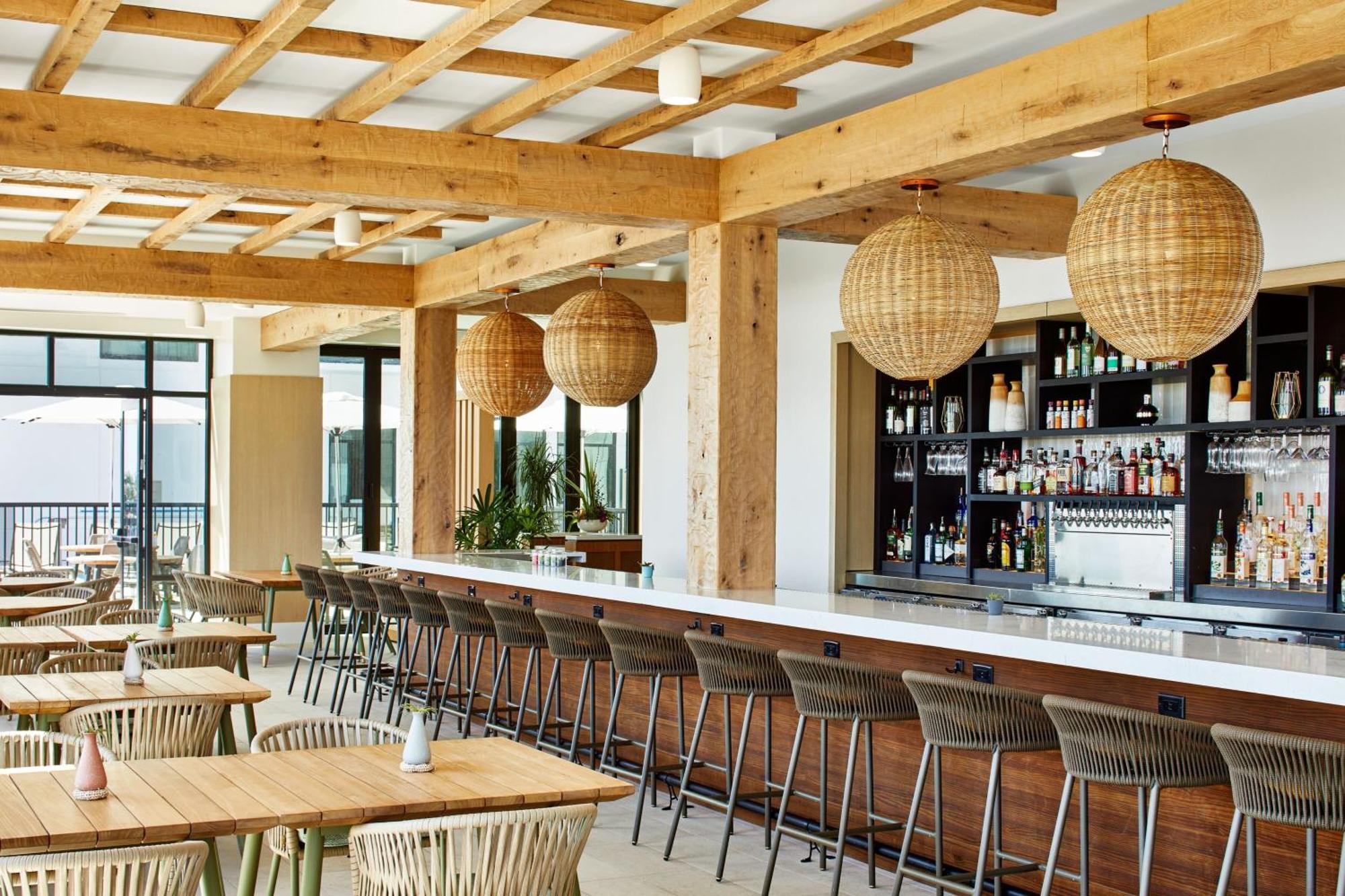 Springhill Suites By Marriott Jacksonville Beach Oceanfront エクステリア 写真