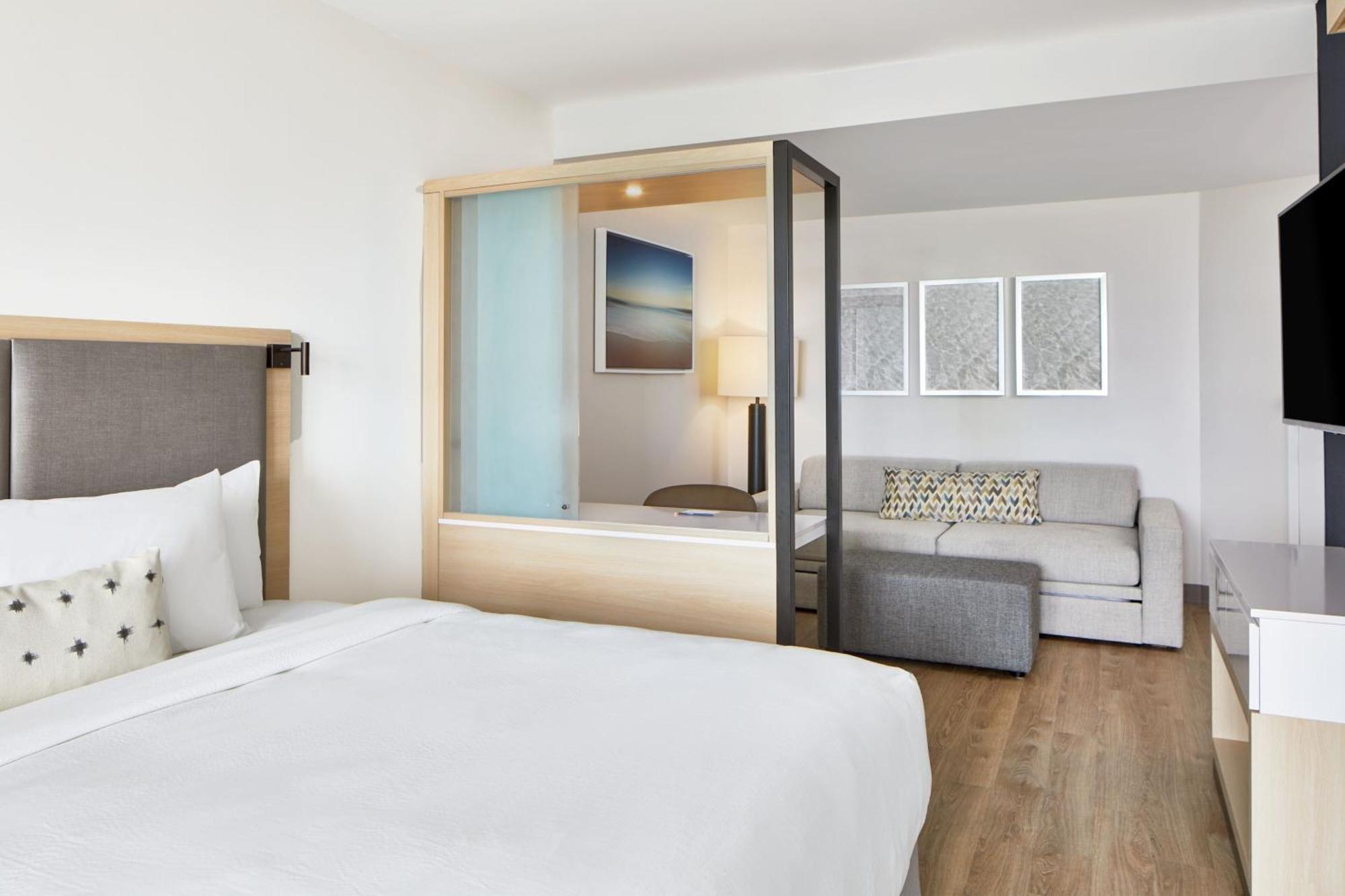 Springhill Suites By Marriott Jacksonville Beach Oceanfront エクステリア 写真